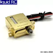 Reefs RC REEFS162 99micro Servo Brass Edition