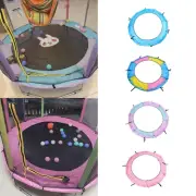 Trampoline Spring Cover Jumping Bed Cover Trampoline Surround Pad Standard