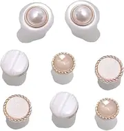 FRCOLOR Nail Art Toe Separator 1 Set Silicone Finger Spacers Nail Art Separator for Professionals
