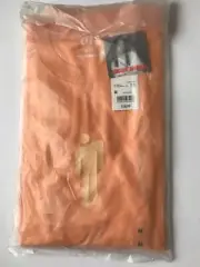 Billie Eilish Takashi Murakami Uniqlo Orange Shirt Size M New