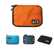 Travel Adapters Data Cable Digital Storage Bag Electronics Accessories Case Usb Drive Shuttle All In One Organizer Storage Bags