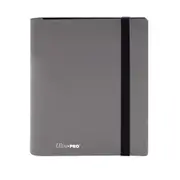 Ultra Pro Eclipse 4 Pocket Pro Binder (Grey)