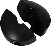 MAGICLULU Rubber Hose Stoppers for Automatic Retractable Hose Reels Fit User Friendly Installation Efficient Hose Management Wear Resistant Design for Long Term Use