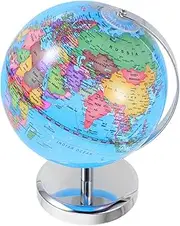 Globe Teaching Tool Classroom Decor Desktop Decor Bookshelf Decorative Objects Classroom Desk Decoration Geography Materials Decorative Ball Polystyrene