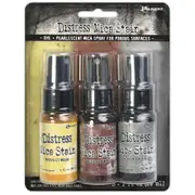 Tim Holtz Distress Mica Stain Set #3