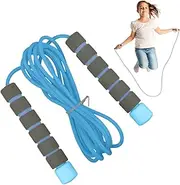 Jump Rope For Toddlers,Kids Jump Rope | High Speed Non-Slip Lightweight Rope,No Knots - For Weight Loss, Beginners And School Use