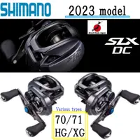 在飛比找蝦皮購物優惠-Shimano 23'SLX DC 70/71/HG/XG 