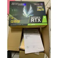 在飛比找蝦皮購物優惠-ZOTAC GAMING GeForce RTX 3070 