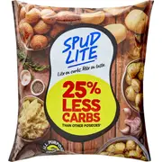 Spud Lite Prepack Potato 1.5kg