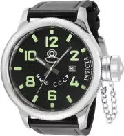INVICTA 34874 RUSSIAN DIVER AUTOMATIC WITH SII NH35A 24 JEWEL MOVEMENT