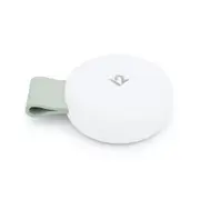 Twelve South ButterFly SE 2-in-1 Qi2 Ultra Compact Travel Charger Whte