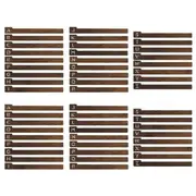 Vinyl Record Dividers,Record Dividers,Alphabetical Vinyl Record Storage Dividers A-Z (2 Set) as shown