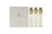 Rose 01 by Swiss Arabian for Unisex - 3 Pc Mini Gift Set 3 x 1oz EDP Spray (Refill)