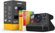 [Polaroid] Everything Box Now Gen 2 Instant Camera - Black