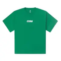 在飛比找森森購物網優惠-Converse One Star Tee 男款 綠色 寬鬆