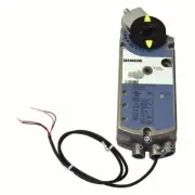 SIEMENS GCA151.1P Actuator, Damper, 160 in-lb, 24V AC/DC (ref: Belimo AF24-SR)
