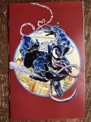 Venom 1 NM Variant KRS Unknown Comics Mike Mayhew Exclusive NM