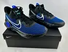 Nike KD TREY 5 IX Basketball Shoes BLK/WHT/Racer Blue CW3400 007 Mens Sz 9.5 NIB