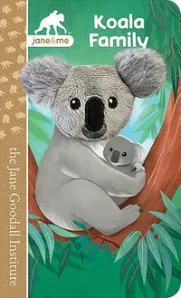 在飛比找誠品線上優惠-Jane & Me Koala Family (the Ja