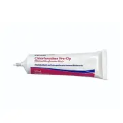 Chlorhexidine 4% Pre Op Wash Tube 50mL