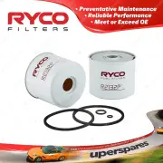 Ryco Fuel Filter for Triumph 2500 PI MK1 MK2 2.5 TR6 Petrol 68-76