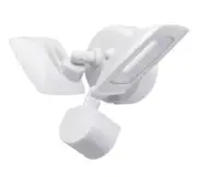 PROBRITE 400-Watt Equivalent 100-Degree White Motion Activated LED Flood Light