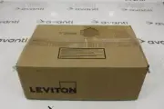 8 PACK LEVITON 087 6AS10 20L CAT 6A SHIELDED BOOT PATCH CORD 20 FT BLUE