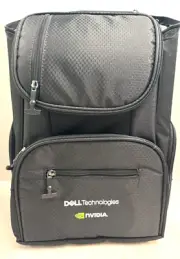 Dell/NVidia RTIC 15 Can Backpack Cooler Camping Ice Box Insulated NEW