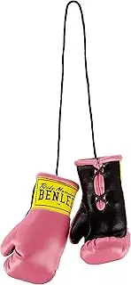 BENLEE Rocky Marciano Unisex_Adult Mini Miniature Boxing Gloves, Rose, Standard Size