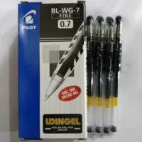 在飛比找蝦皮購物優惠-圓珠筆 PILOT Wingel 中性筆 0.7mm