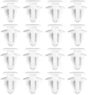 16 EXT GRILLE TRIM RETAINERS! FOR 2013- MINI COOPER & COUNTRYMAN 51-46-7-453-747 (for: Mini)