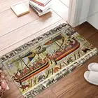 Viking Bath Mat Doormat Flannel Carpet Balcony Rug Home Decoration