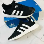 ADIDAS FLB 李聖經 黑底白線 BB5323