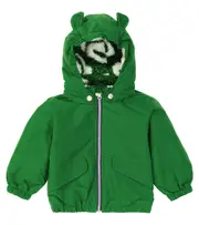 [Molo] Molo Baby Honor jacket M 18 green
