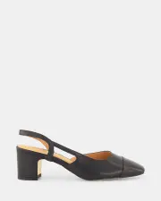 Shelly Shen Mary/Black Womens Heels 06
