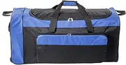 [Jetstream] Collapsible 36 Inch Wheeled Duffel Bag