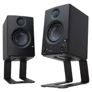 Desktop Speaker Stands Pair For Desk Speakers Studio Speaker Riser Medium And Sm