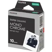 Fujifilm Instax Square Film Monochrome (10 Pack)