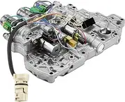 Car Parts 4F27E Transmission Solenoid Block Pack For Bottom Valve Body 5 Speed Automat Compatible For Ford Mazda FNR5