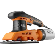 AEG 250W 1/3 Sheet Sander Compact And Powerful 250W Motor Power Tools Sanders