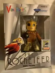 SDCC 2020 THE ROCKETEER VINIMATES 4 INCH VINYL FIGURE LIMITED EDITION 250