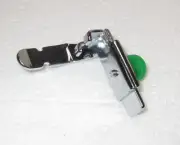 Generic Unbranded Sewing Machine Zipper Foot Low Shank Presser Foot
