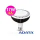 威剛 ADATA PAR38 17W LED 投射燈 白光 3入