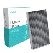 For Nissan Cube Juke Leaf Sentra Activated Carbon Cabin Air Filter #B7891-1FC0A (for: Nissan)
