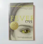 Fever 1793: Laurie Halse Anderson - Paperback