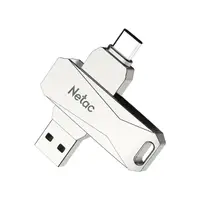 在飛比找友和YOHO優惠-Netac U782C 512GB USB 3.0/USB-