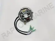 Base assembly for YAMAHA 2 stroke 25/30HP outboard 69P-85560-00