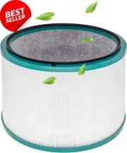 Replacement Filter Dyson HP02 Pure Hot + Cool, Cool Link Desk Purifier 968125-03