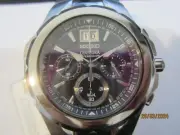 SEIKO COUTURA MEN'S WATCH ALL S/S CHRONO ORIGINAL JAPAN SPC061 NEW