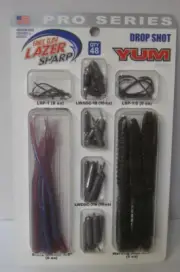 Eagle Claw Pro Series Drop Shot Kit